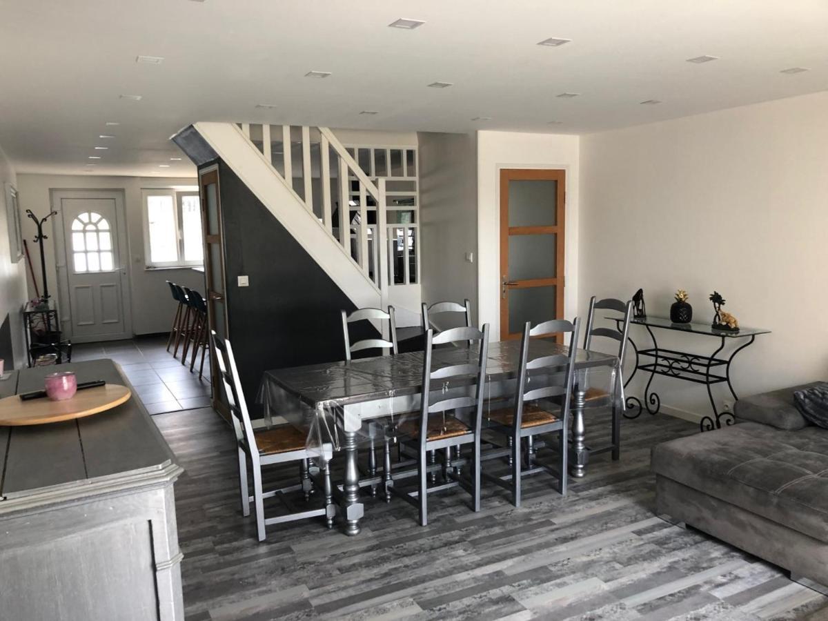 Les Villas D'Hannogne Esterno foto