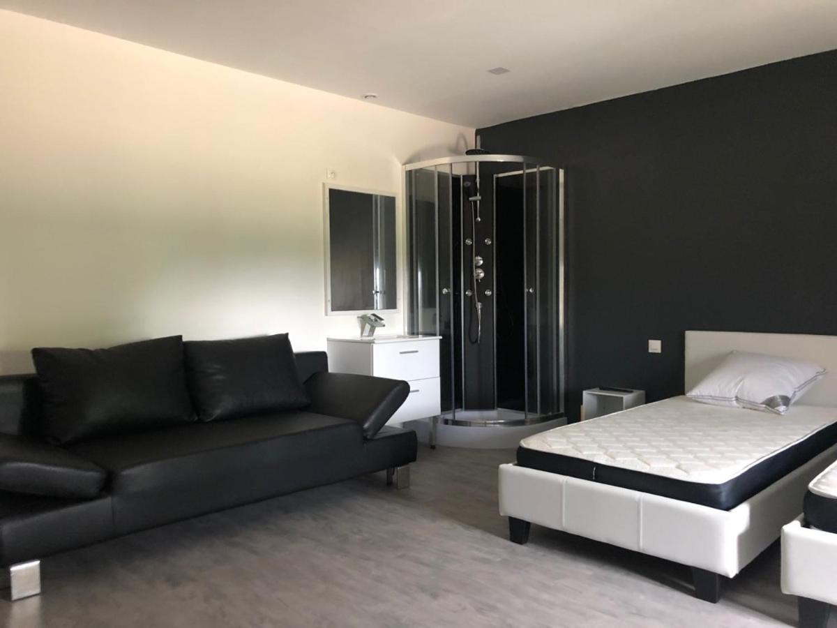 Les Villas D'Hannogne Esterno foto