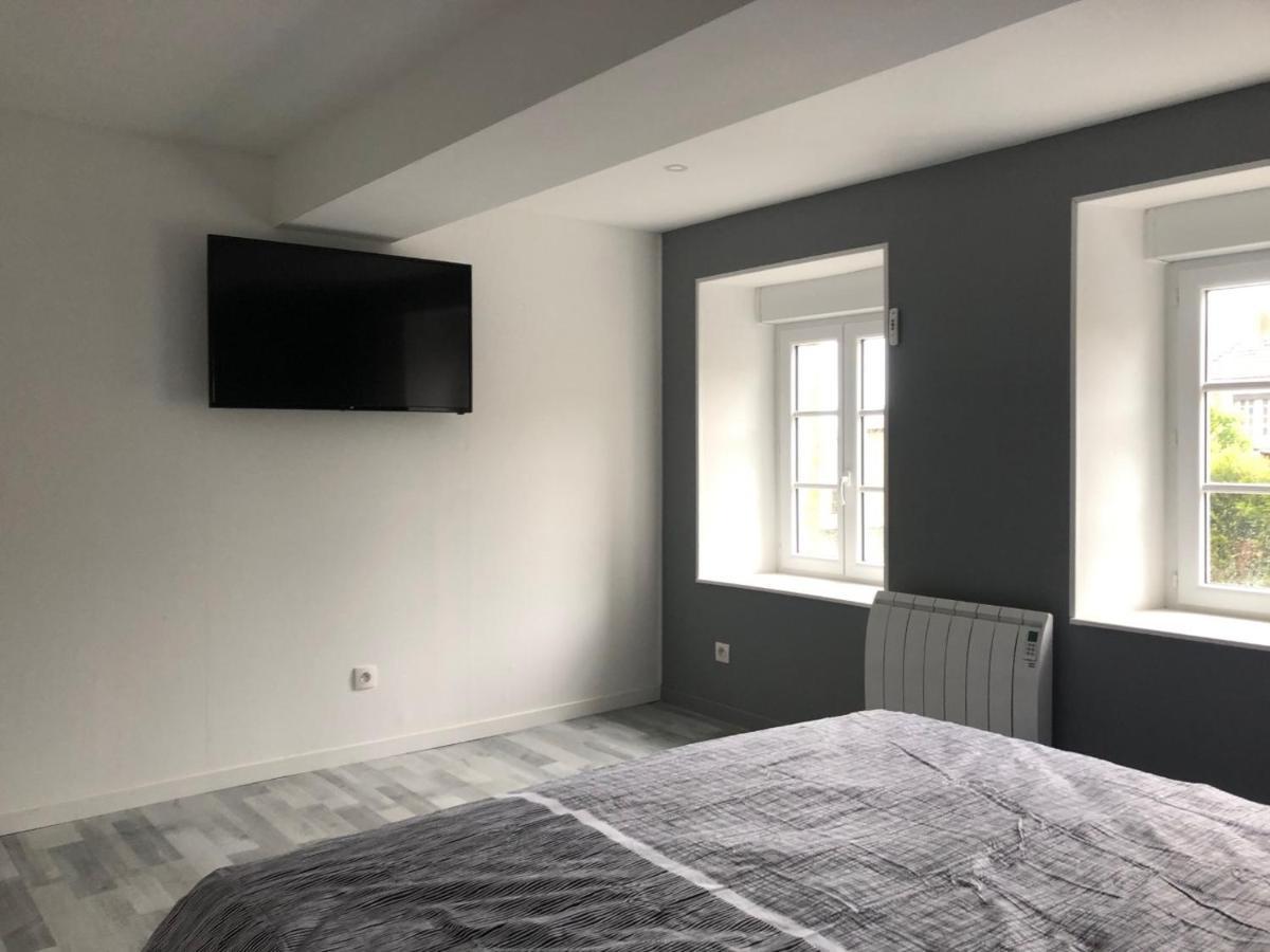 Les Villas D'Hannogne Esterno foto