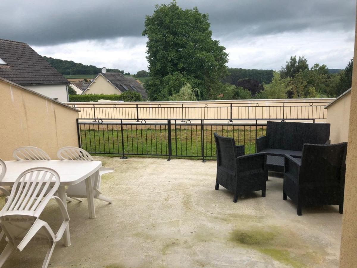 Les Villas D'Hannogne Esterno foto