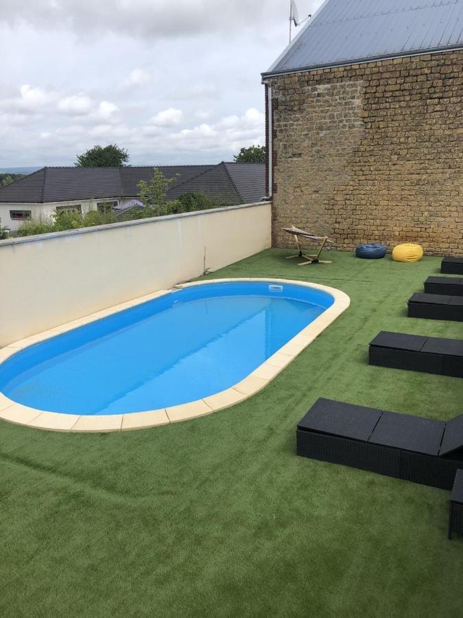 Les Villas D'Hannogne Esterno foto