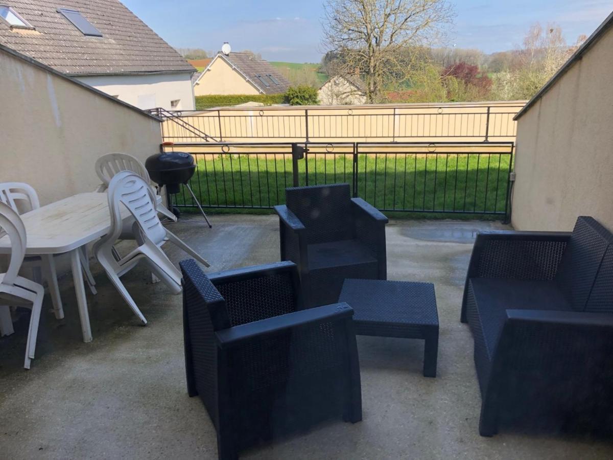 Les Villas D'Hannogne Esterno foto