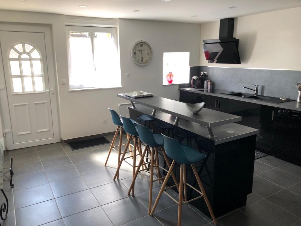 Les Villas D'Hannogne Esterno foto