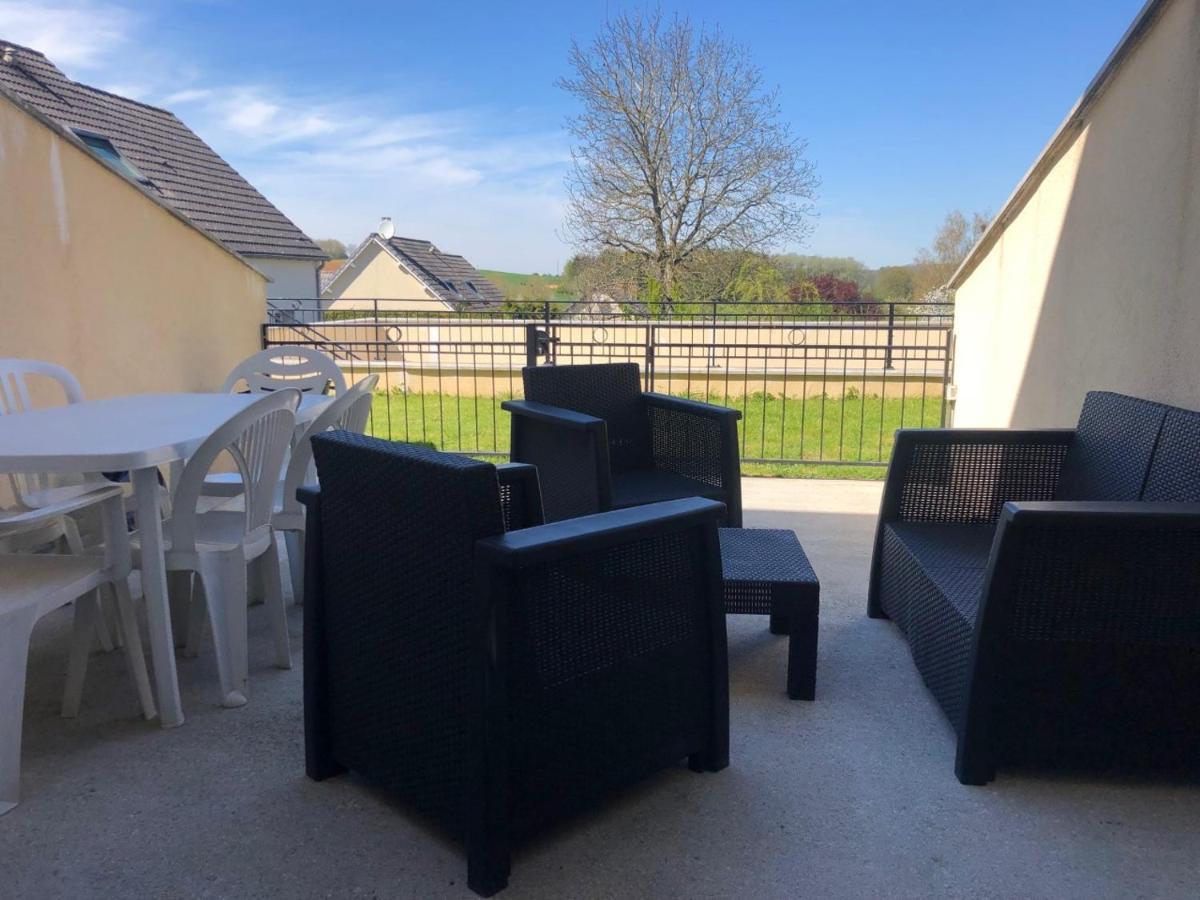 Les Villas D'Hannogne Esterno foto