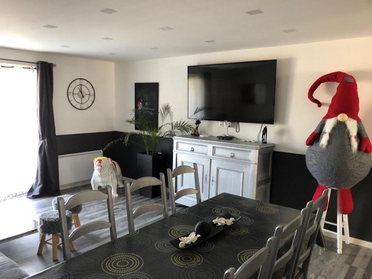 Les Villas D'Hannogne Esterno foto