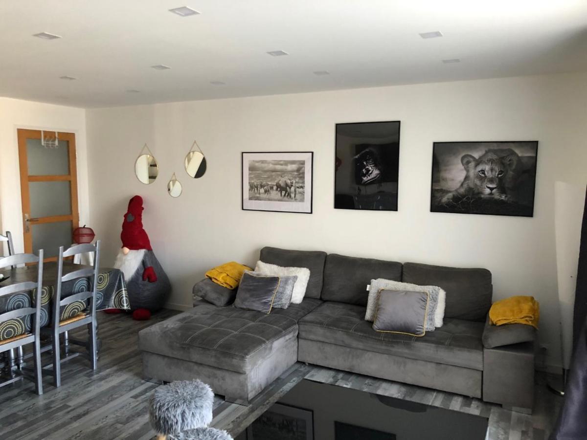 Les Villas D'Hannogne Esterno foto