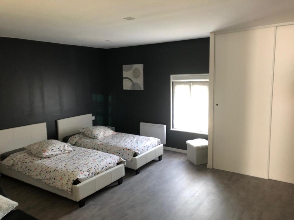 Les Villas D'Hannogne Esterno foto