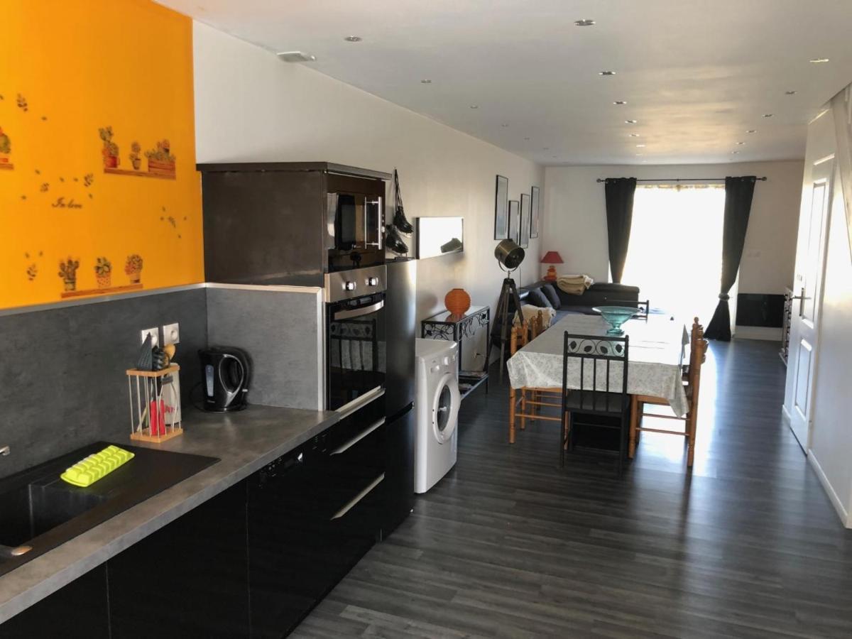 Les Villas D'Hannogne Esterno foto